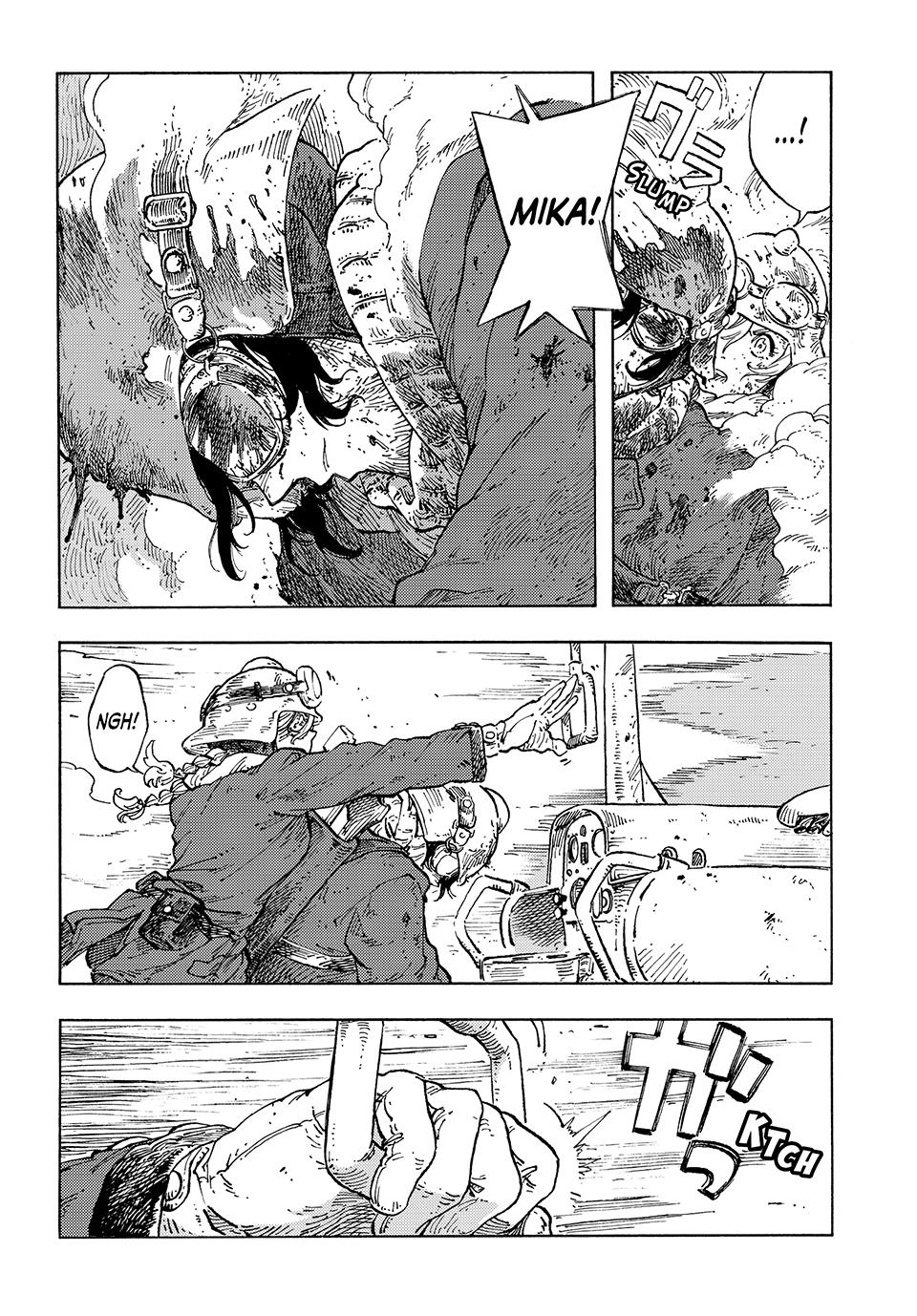 Kuutei Dragons Chap 93 - Next Chap 94