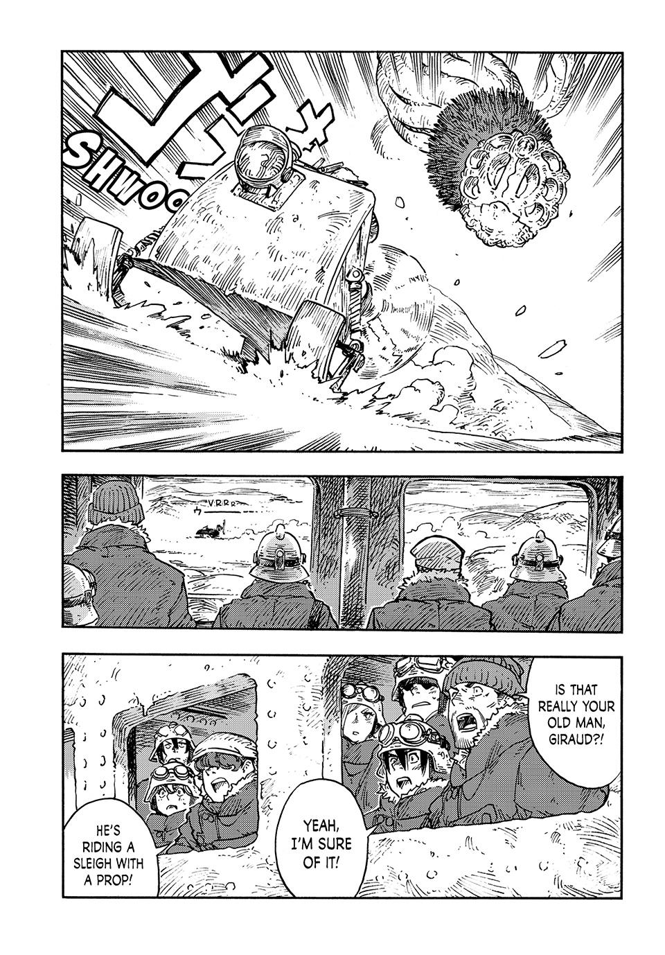 Kuutei Dragons Chap 107 - Next Chap 108