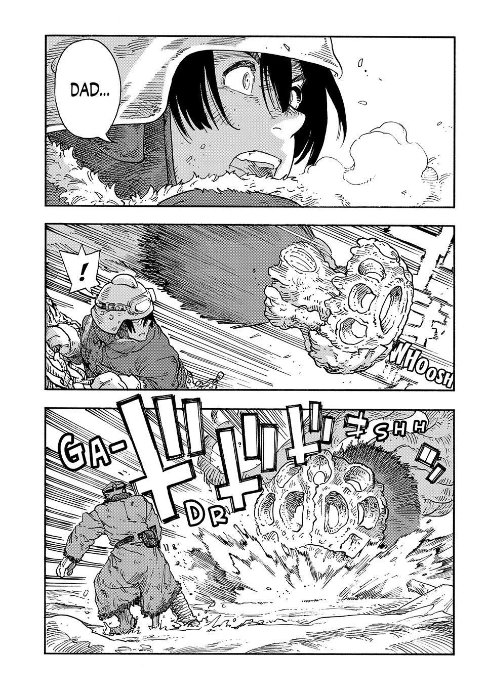 Kuutei Dragons Chap 107 - Next Chap 108