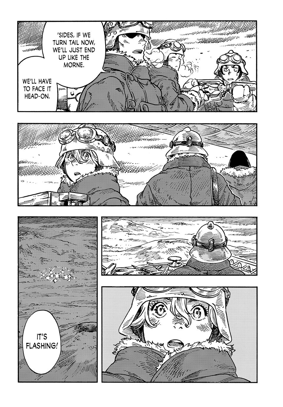 Kuutei Dragons Chap 107 - Next Chap 108