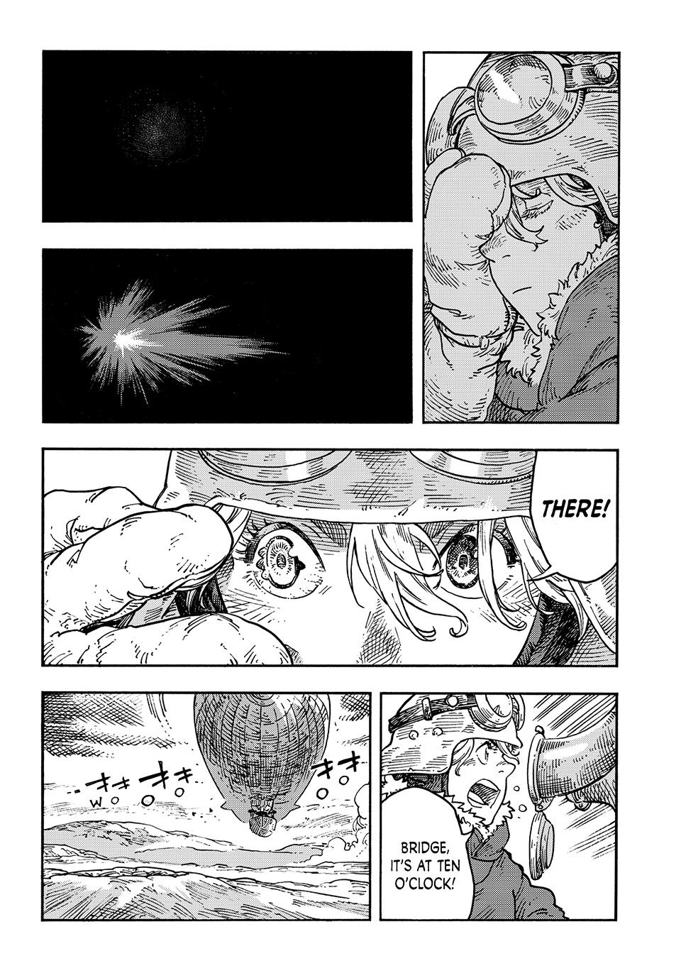Kuutei Dragons Chap 107 - Next Chap 108