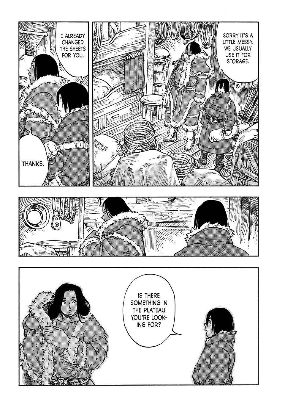 Kuutei Dragons Chap 104 - Next Chap 105
