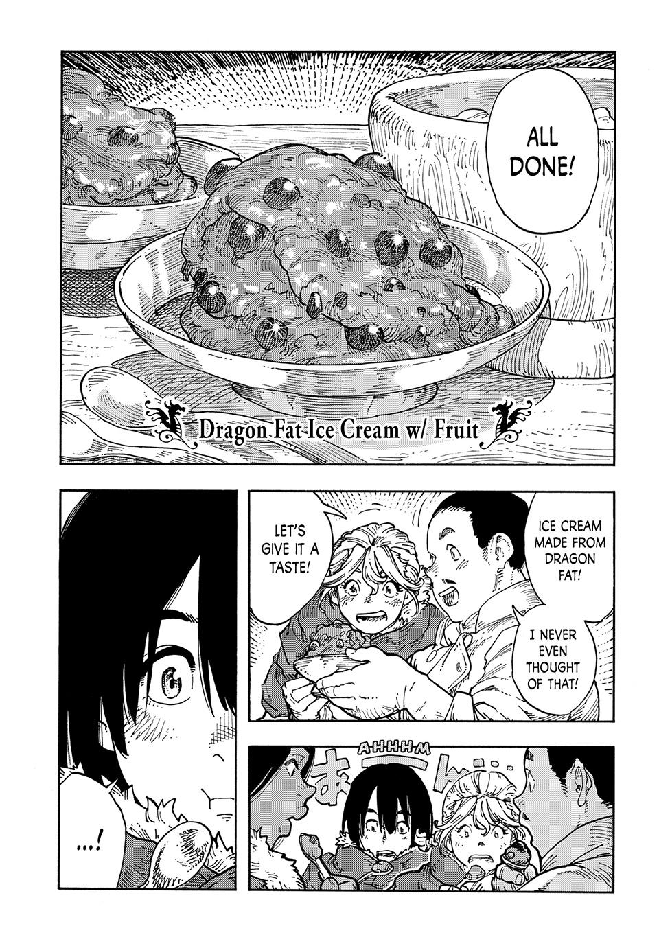 Kuutei Dragons Chap 104 - Next Chap 105