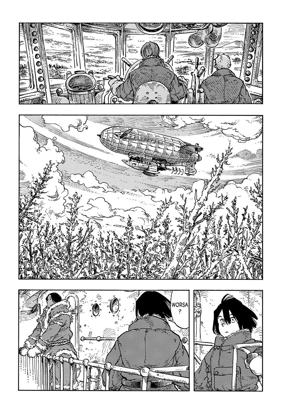 Kuutei Dragons Chap 104 - Next Chap 105