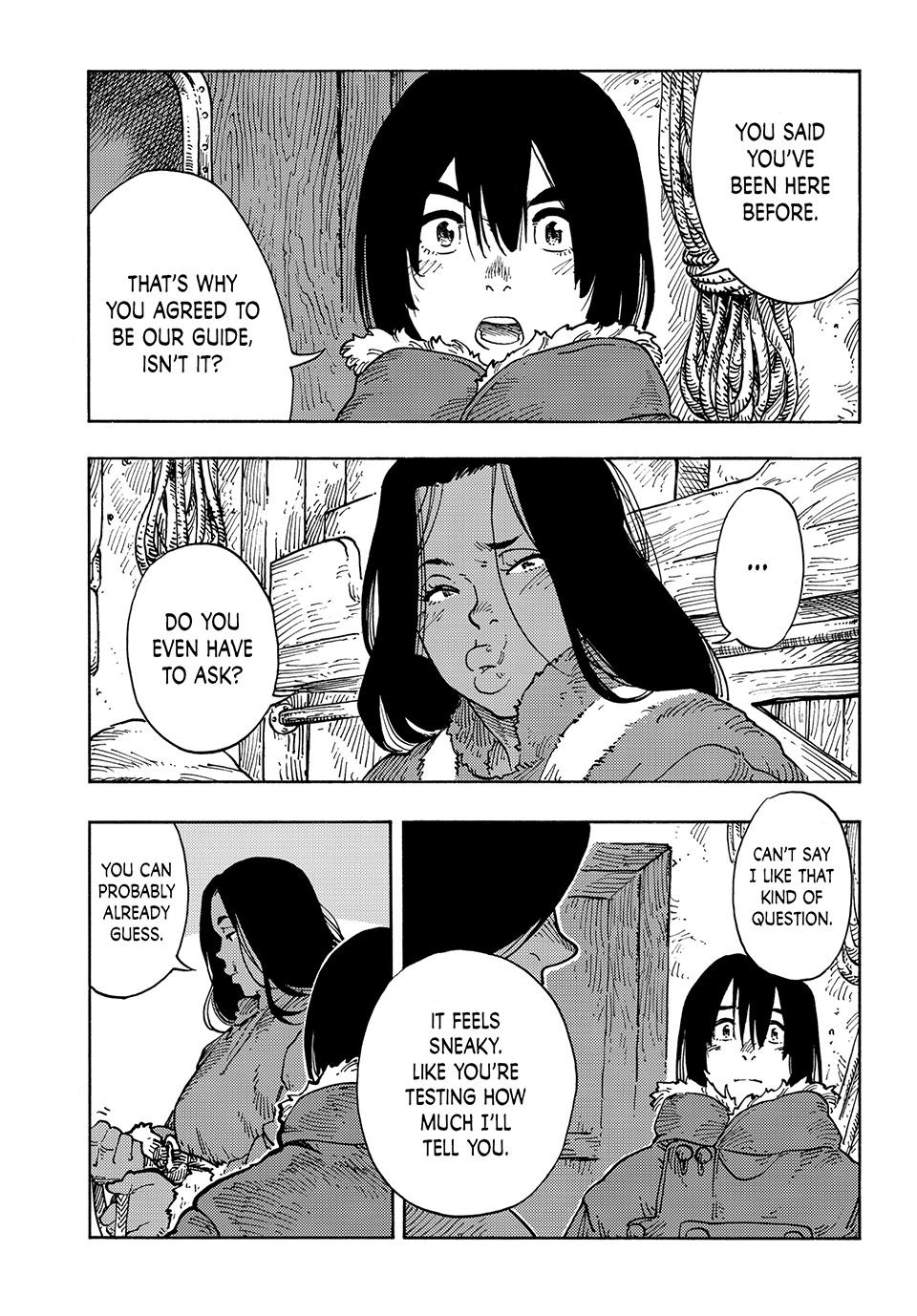 Kuutei Dragons Chap 104 - Next Chap 105
