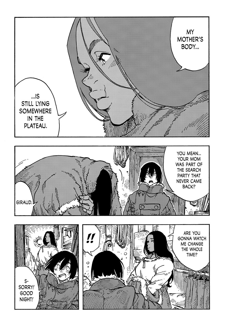 Kuutei Dragons Chap 104 - Next Chap 105
