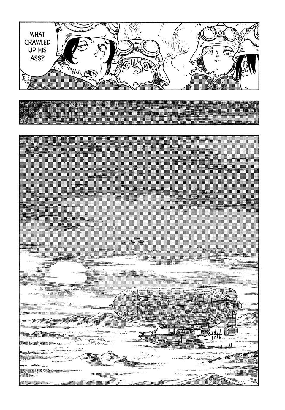 Kuutei Dragons Chap 105 - Next Chap 106