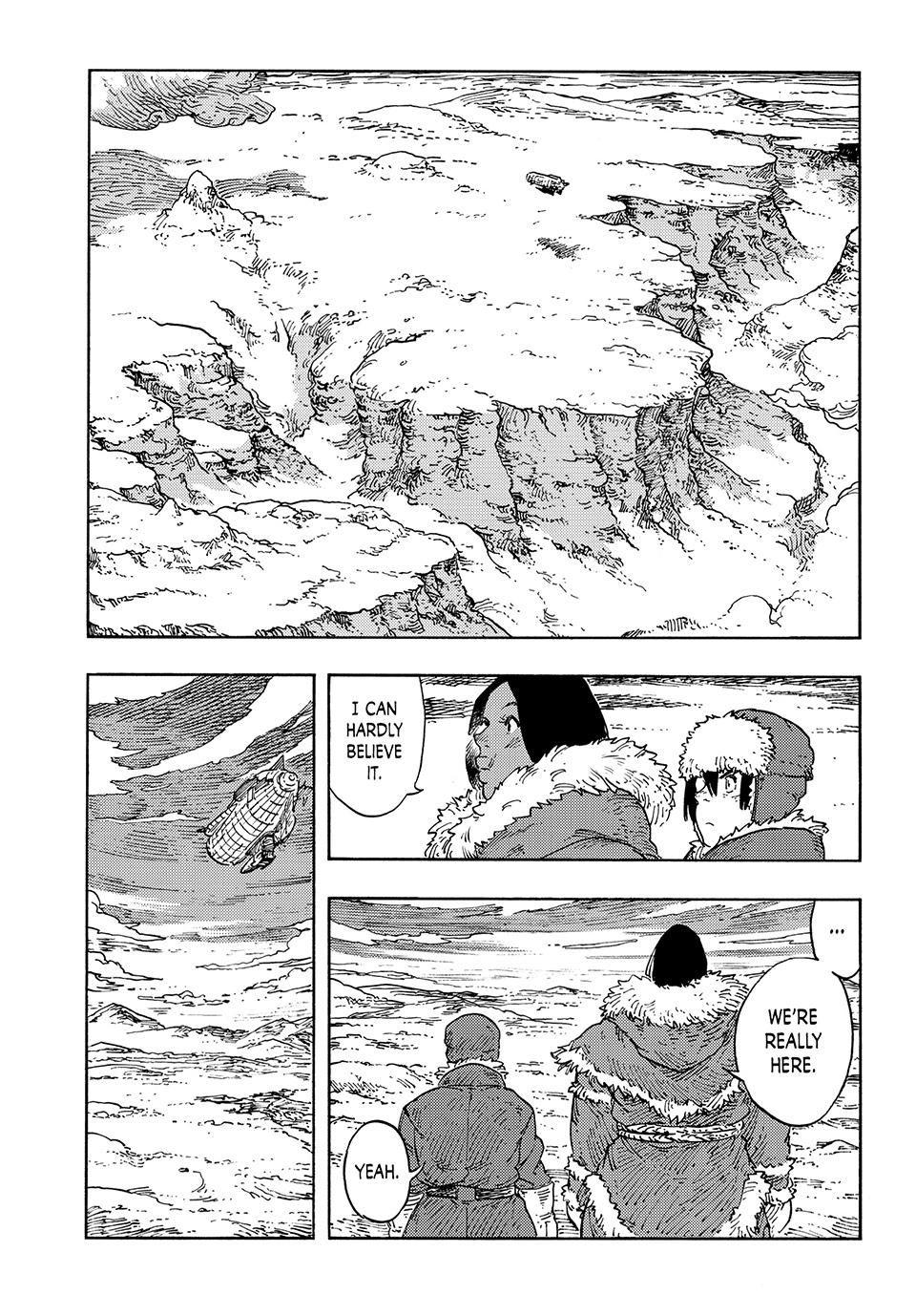 Kuutei Dragons Chap 105 - Next Chap 106