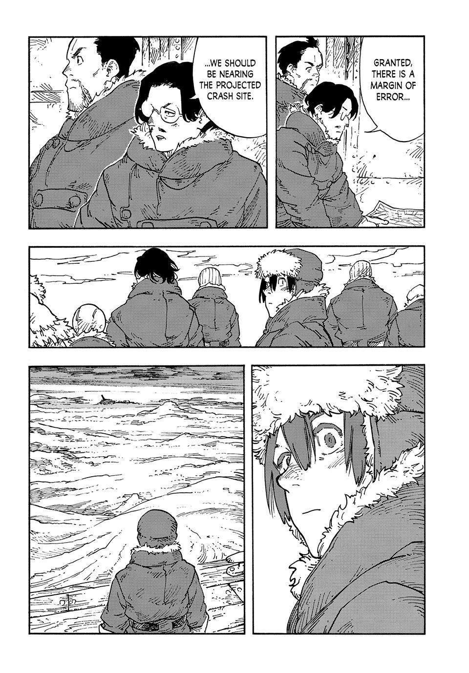 Kuutei Dragons Chap 105 - Next Chap 106