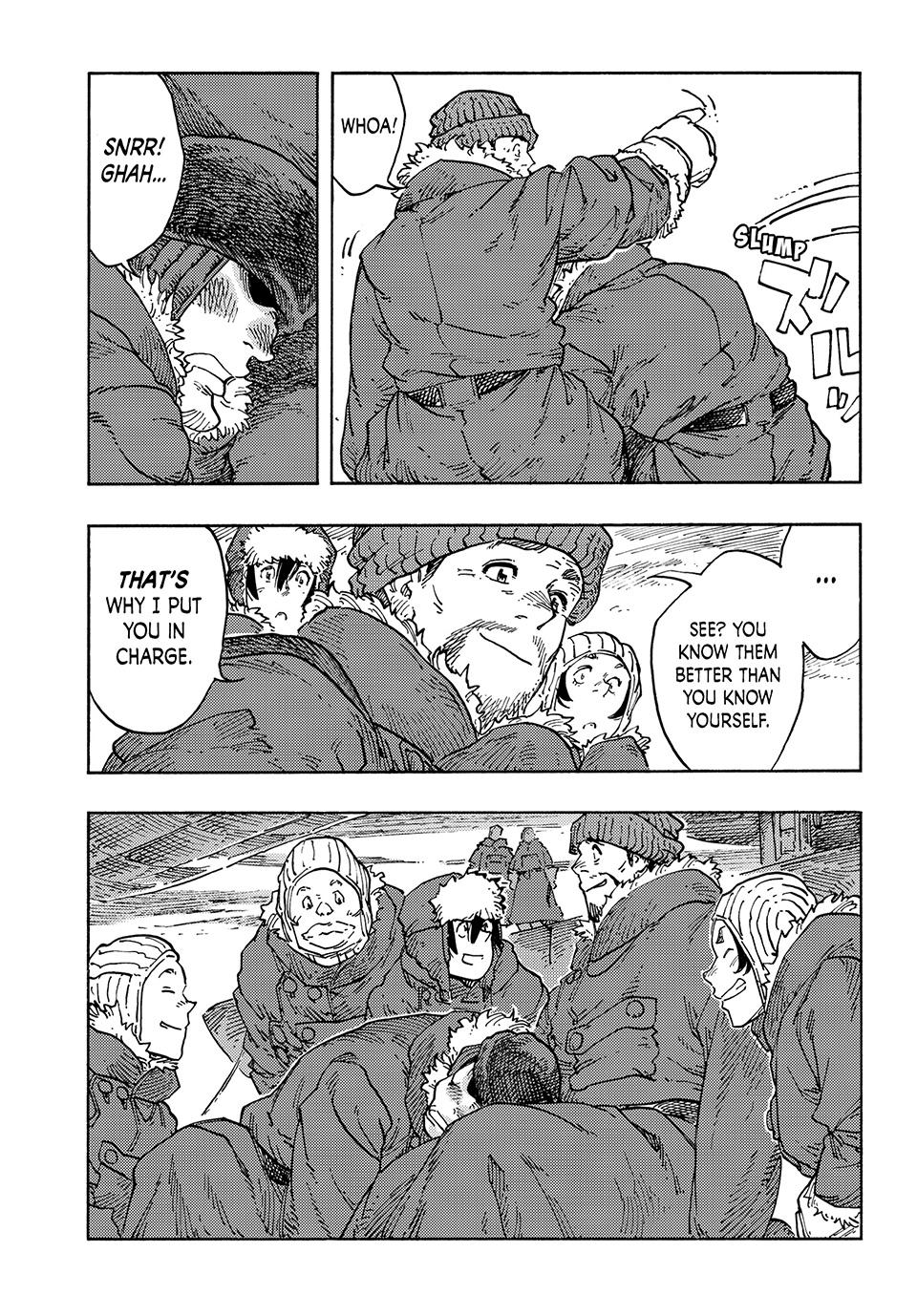 Kuutei Dragons Chap 106 - Next Chap 107
