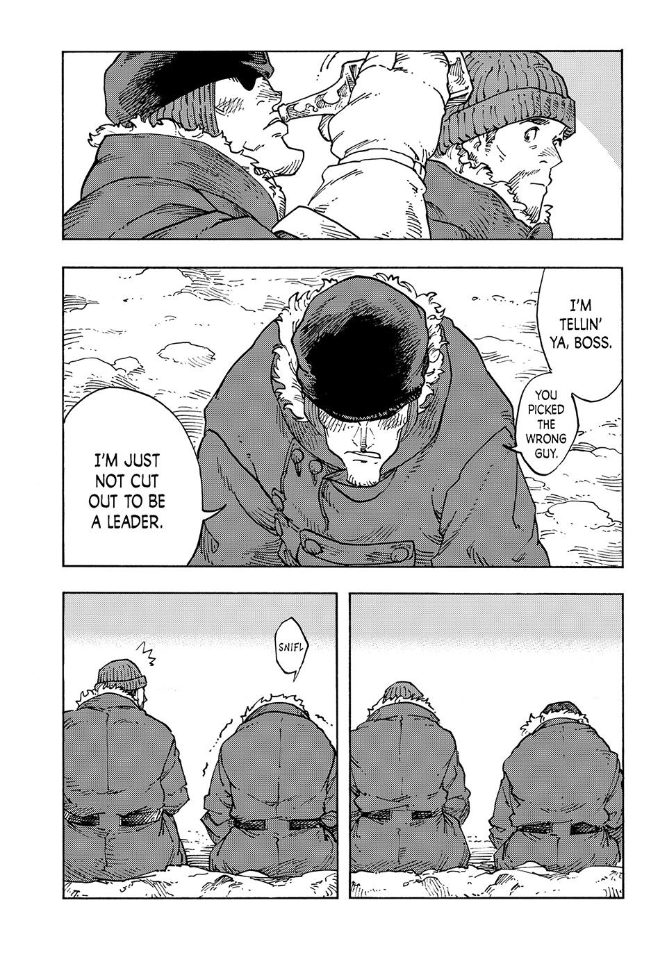 Kuutei Dragons Chap 106 - Next Chap 107