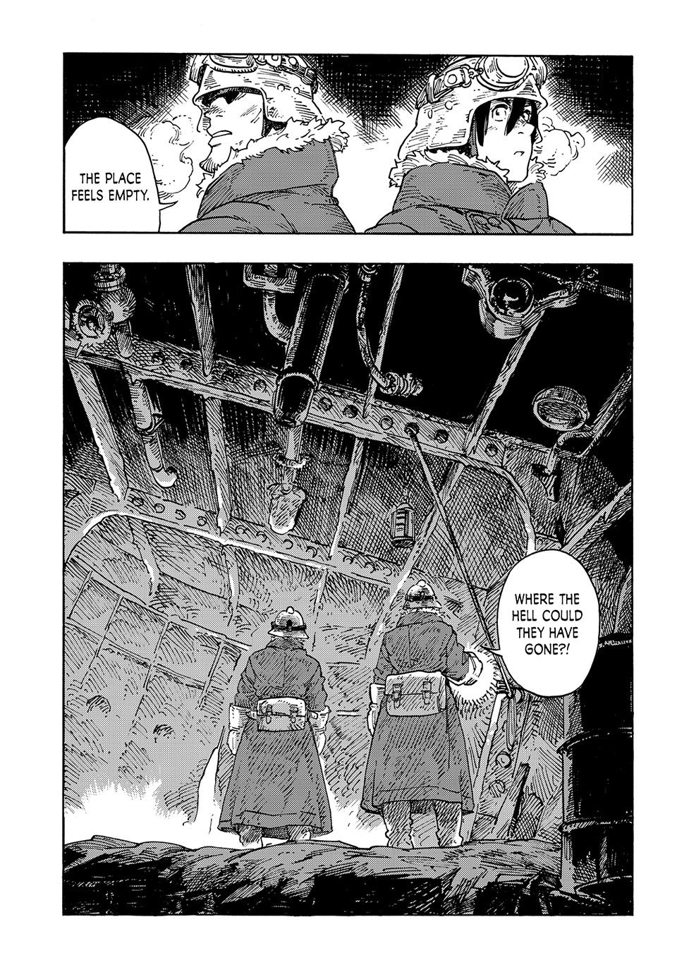 Kuutei Dragons Chap 106 - Next Chap 107