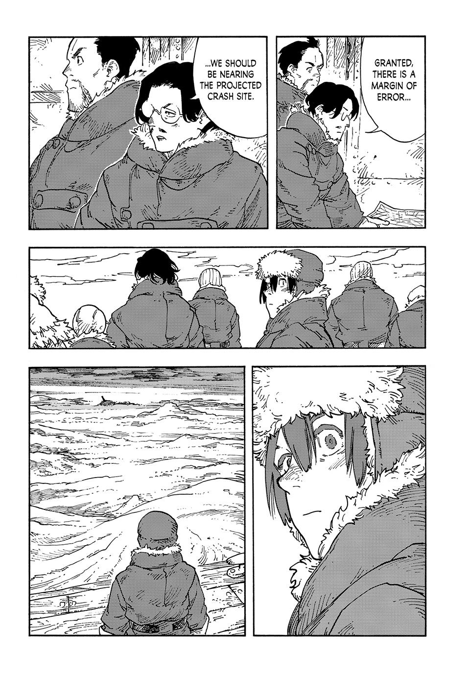 Kuutei Dragons Chap 106 - Next Chap 107