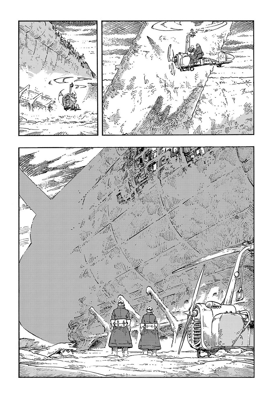 Kuutei Dragons Chap 106 - Next Chap 107