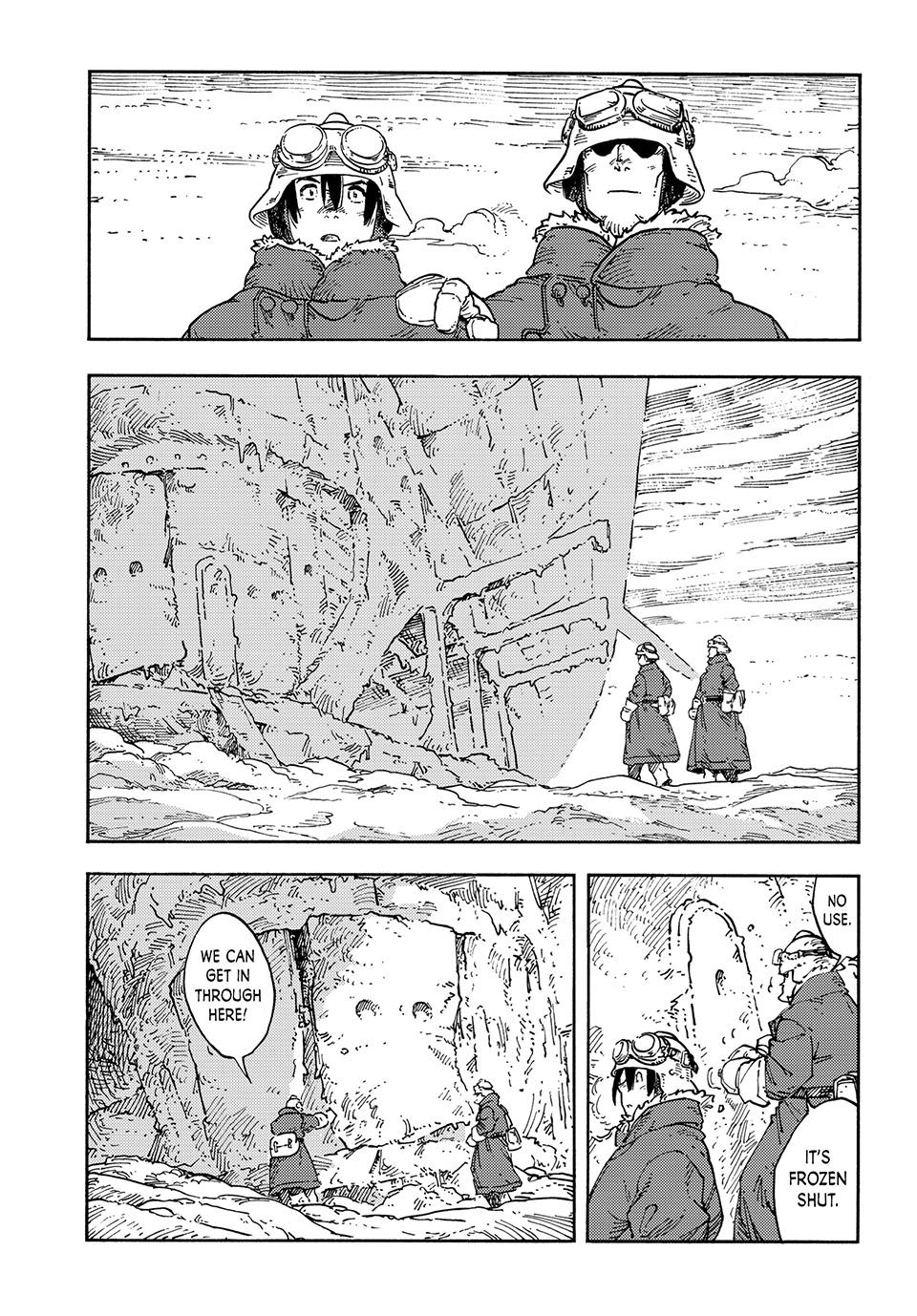 Kuutei Dragons Chap 106 - Next Chap 107