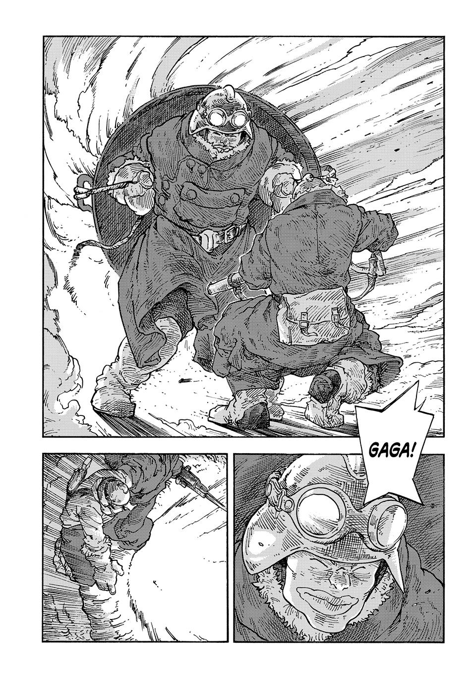 Kuutei Dragons Chap 109 - Next Chap 110