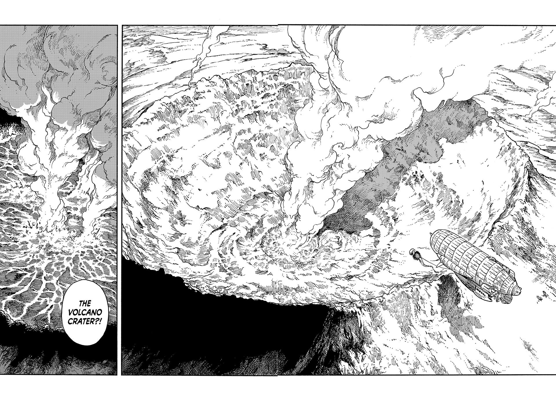 Kuutei Dragons Chap 109 - Next Chap 110