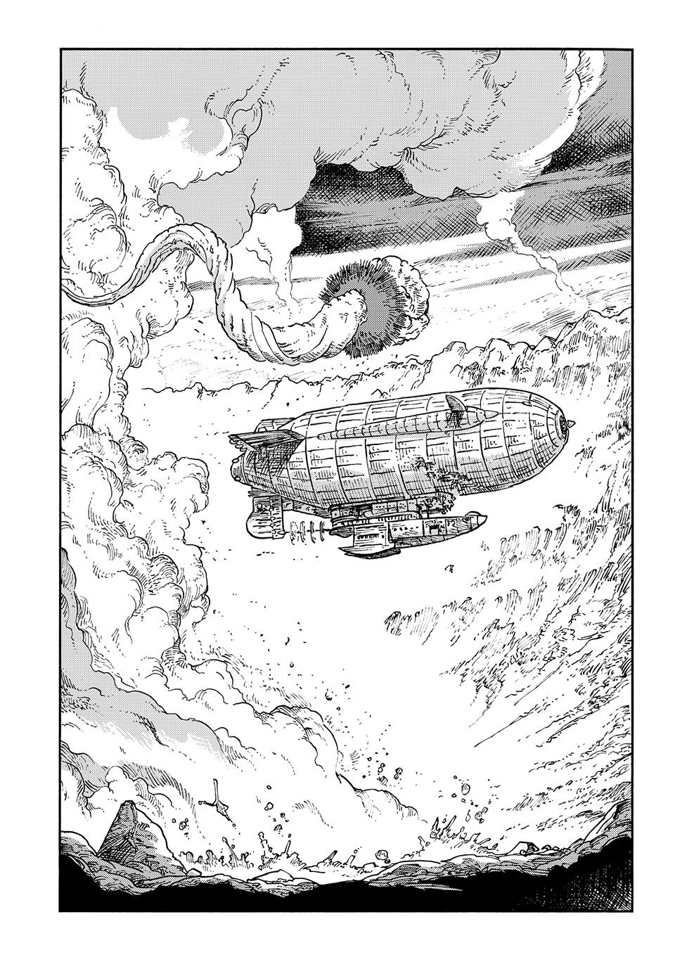 Kuutei Dragons Chap 109 - Next Chap 110