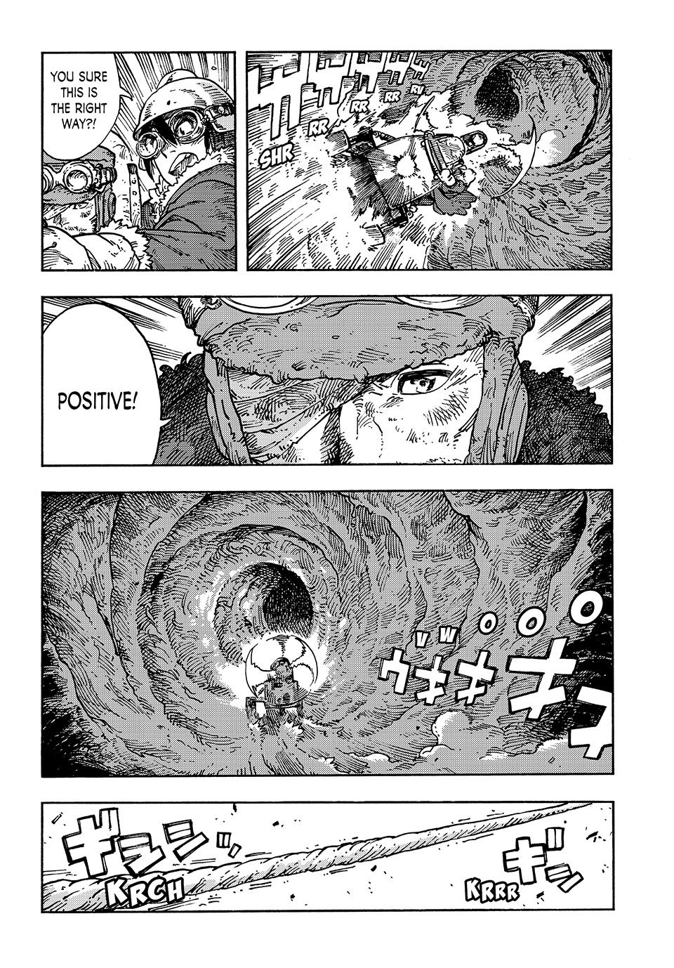 Kuutei Dragons Chap 109 - Next Chap 110