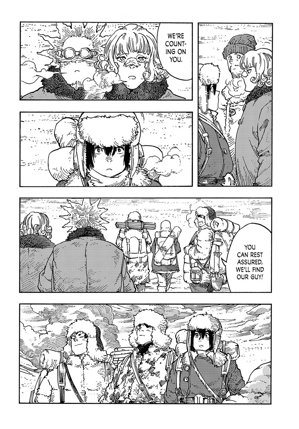 Kuutei Dragons Chap 100 - Next Chap 101