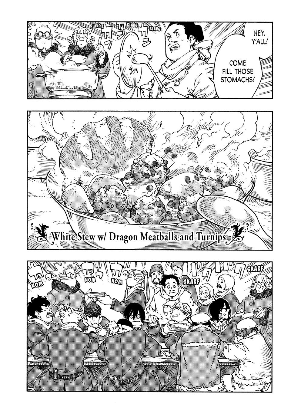 Kuutei Dragons Chap 100 - Next Chap 101