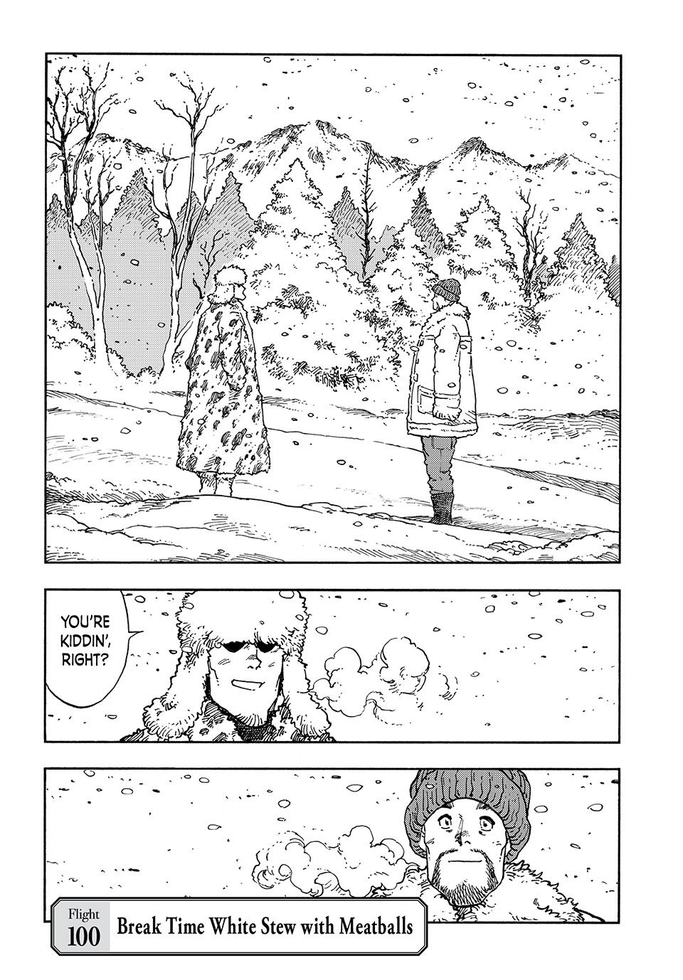 Kuutei Dragons Chap 100 - Next Chap 101