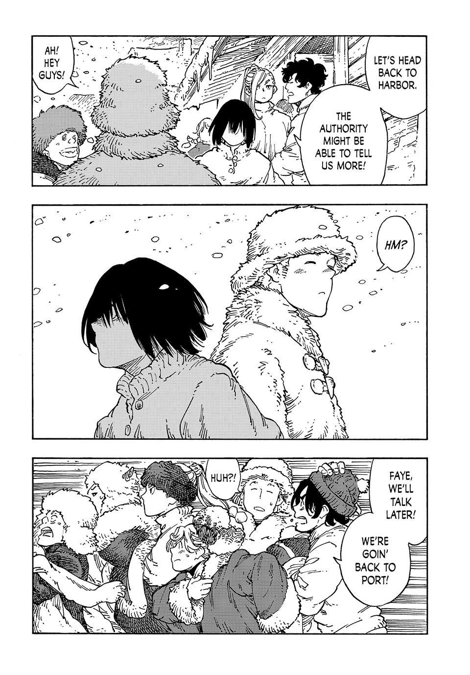 Kuutei Dragons Chap 100 - Next Chap 101
