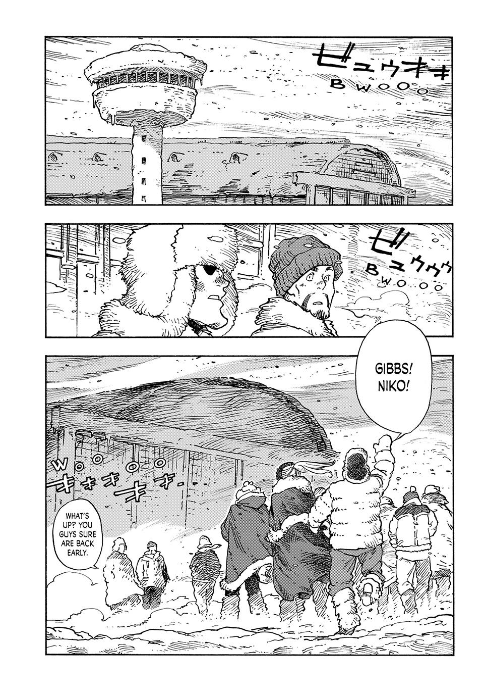 Kuutei Dragons Chap 100 - Next Chap 101