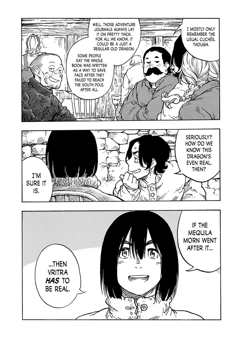 Kuutei Dragons Chap 100 - Next Chap 101