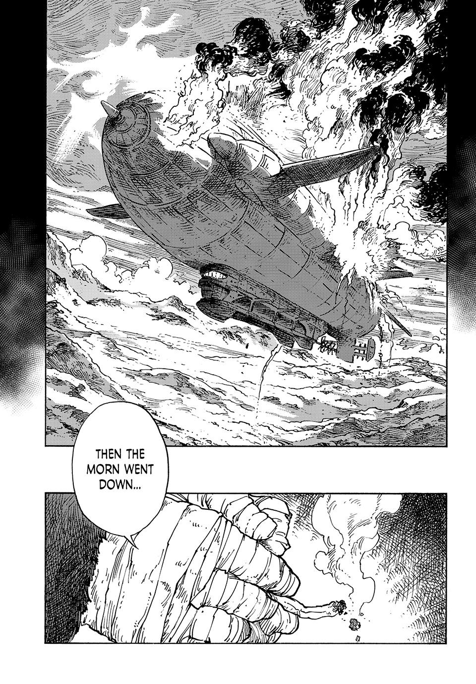 Kuutei Dragons Chap 100 - Next Chap 101