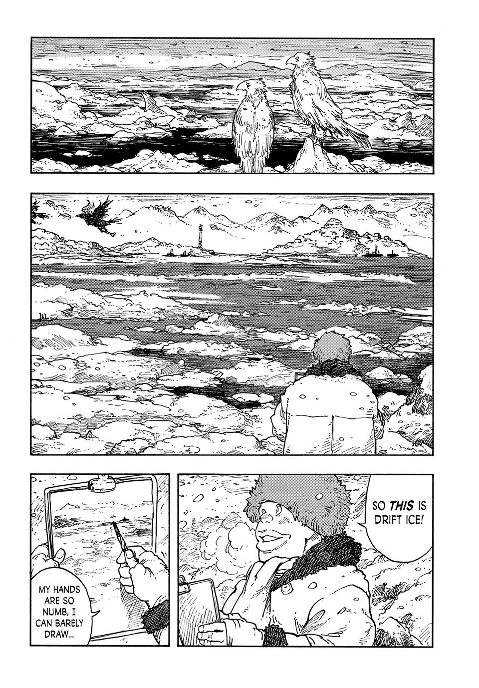 Kuutei Dragons Chap 100 - Next Chap 101