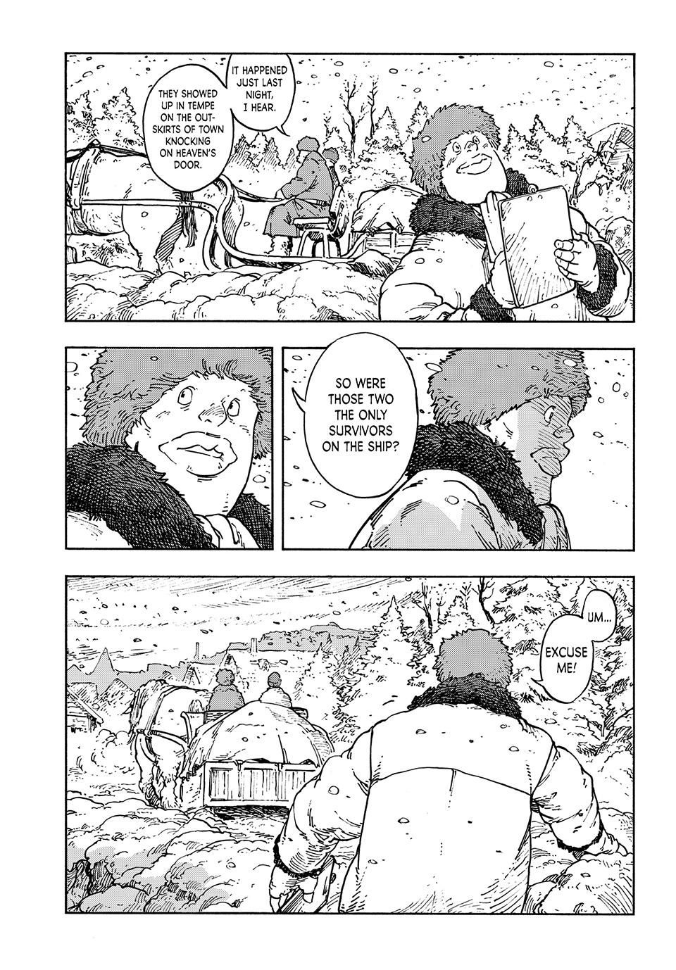 Kuutei Dragons Chap 100 - Next Chap 101