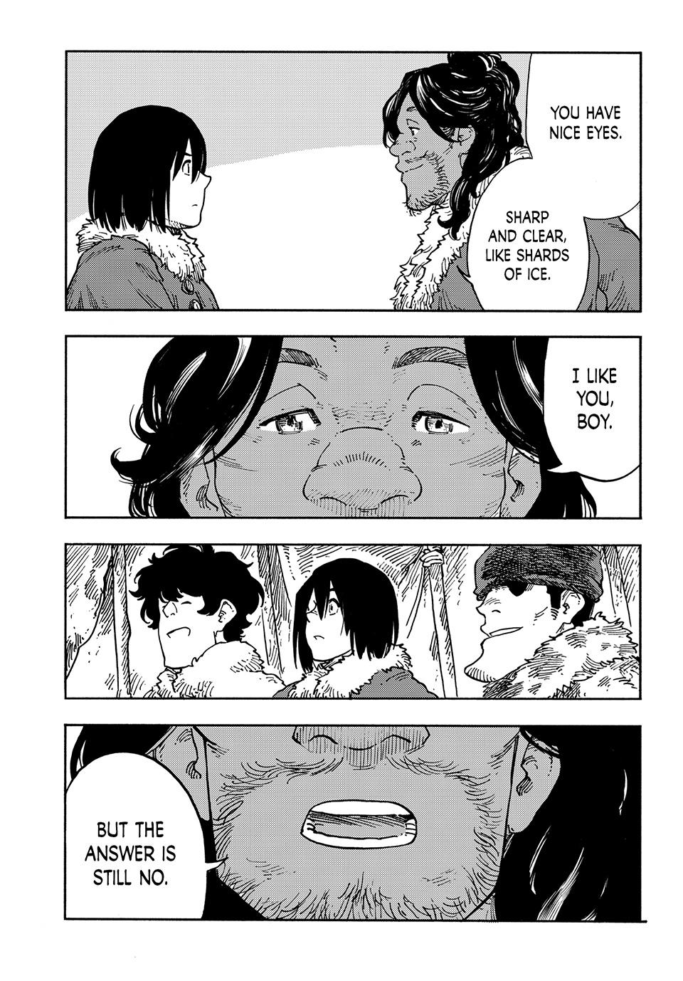 Kuutei Dragons Chap 101 - Next Chap 102