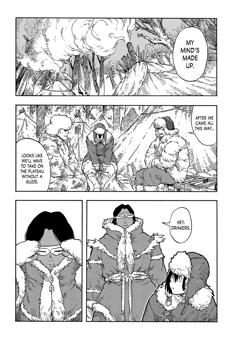 Kuutei Dragons Chap 101 - Next Chap 102