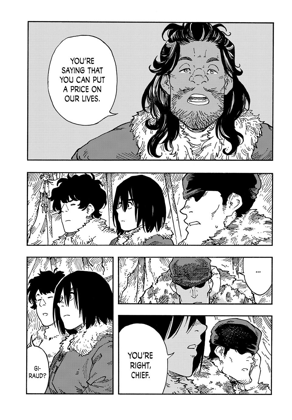 Kuutei Dragons Chap 101 - Next Chap 102