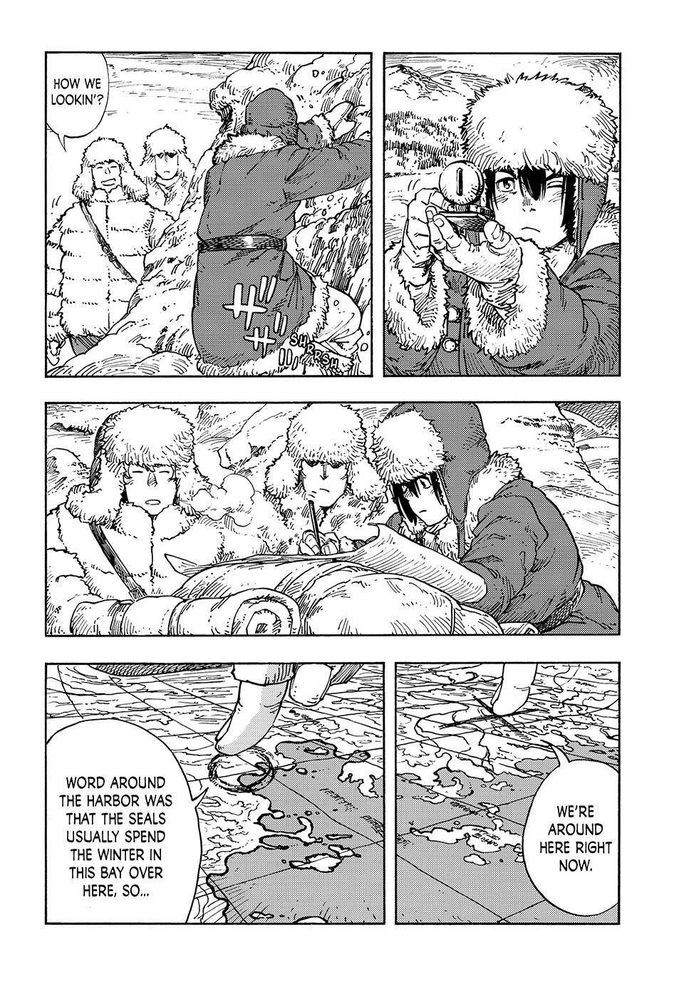 Kuutei Dragons Chap 101 - Next Chap 102