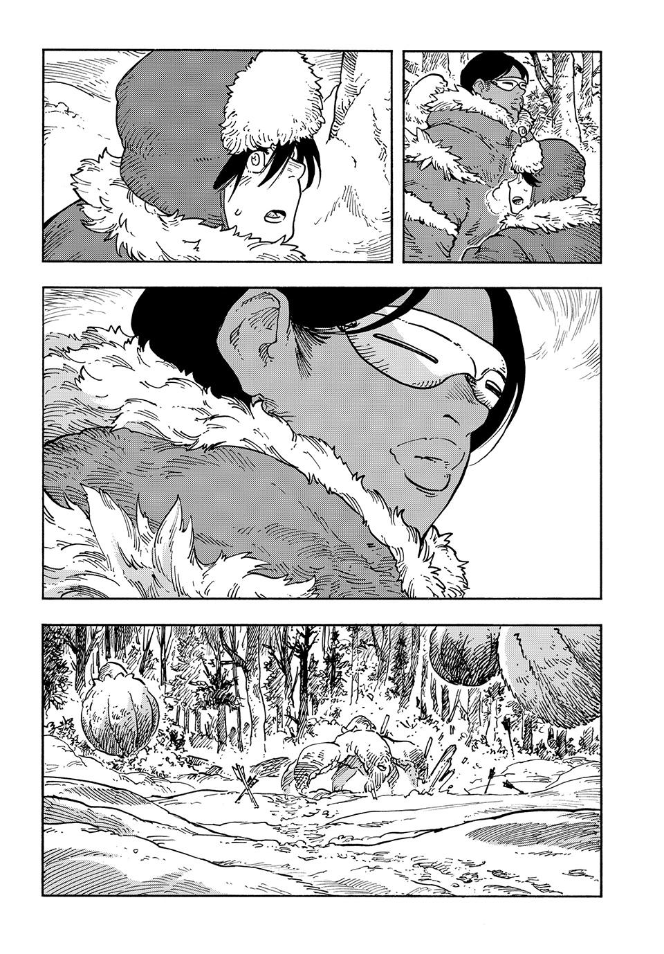 Kuutei Dragons Chap 101 - Next Chap 102