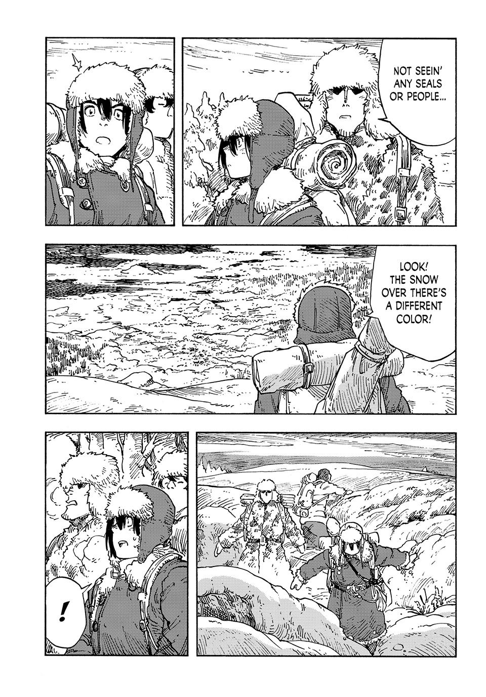Kuutei Dragons Chap 101 - Next Chap 102