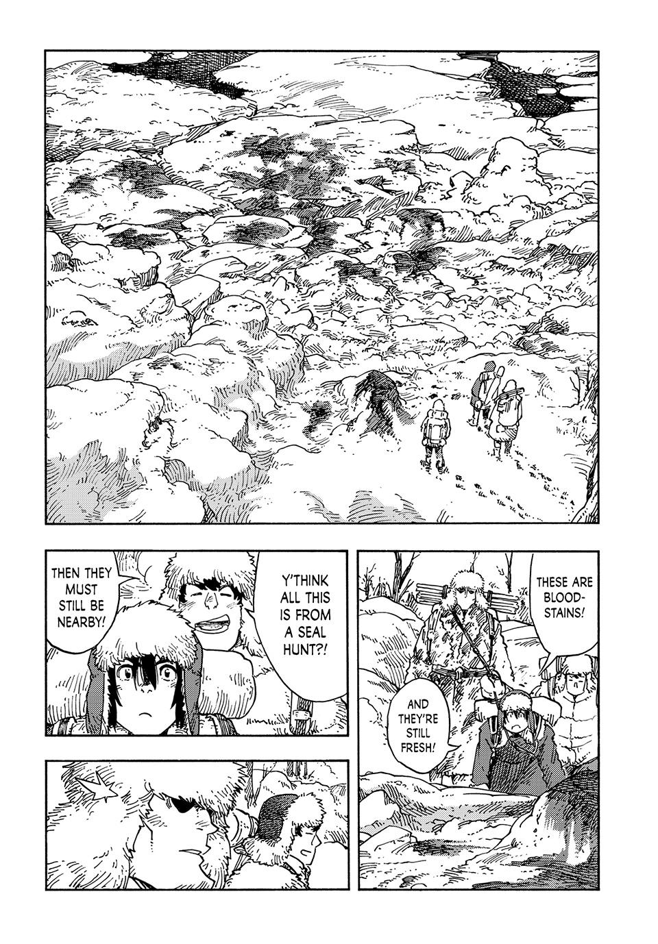 Kuutei Dragons Chap 101 - Next Chap 102