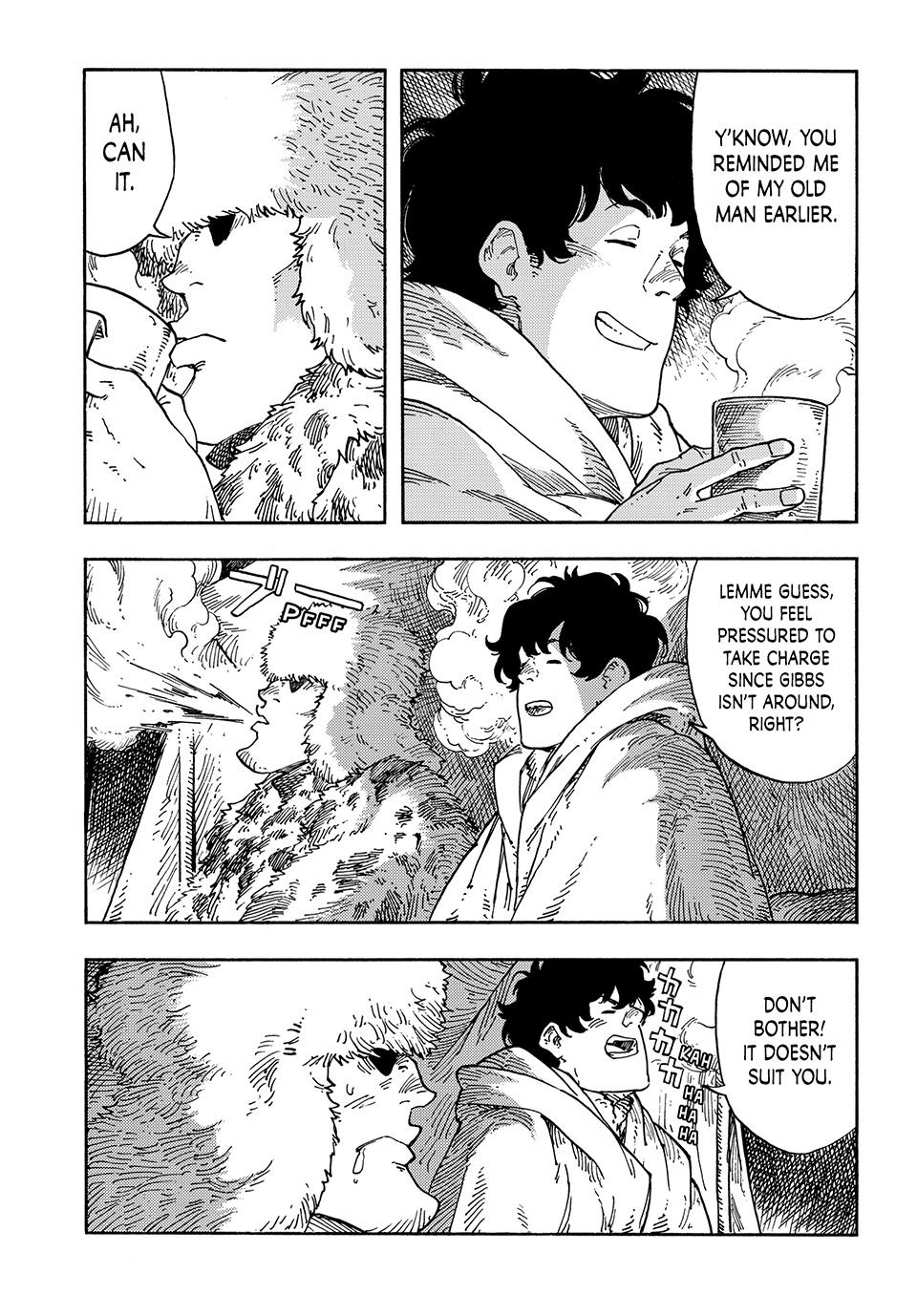 Kuutei Dragons Chap 101 - Next Chap 102