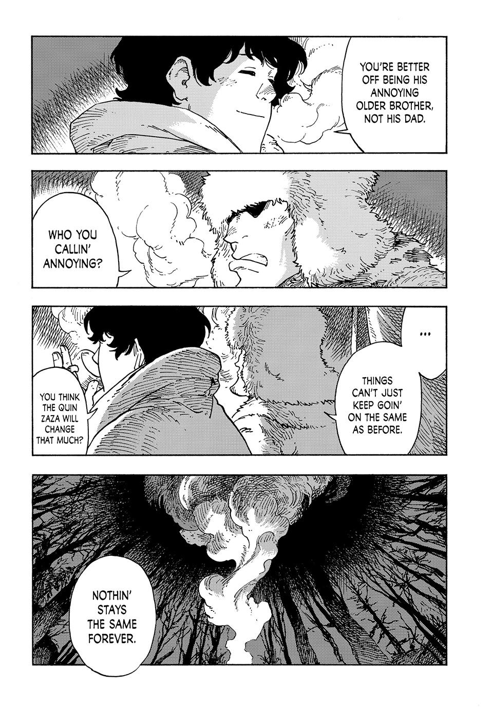Kuutei Dragons Chap 101 - Next Chap 102