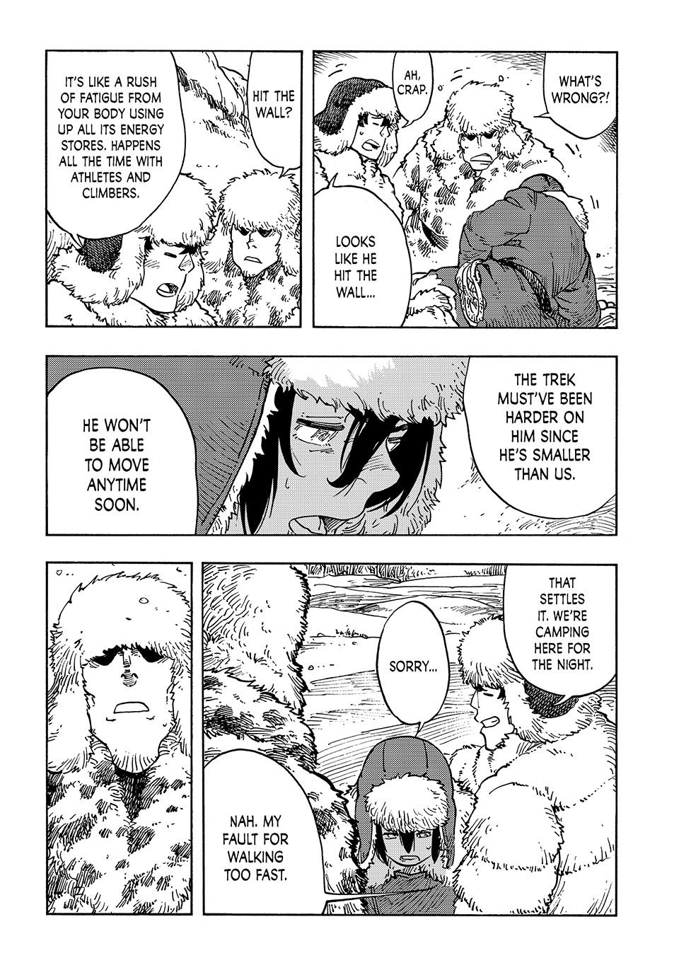 Kuutei Dragons Chap 101 - Next Chap 102