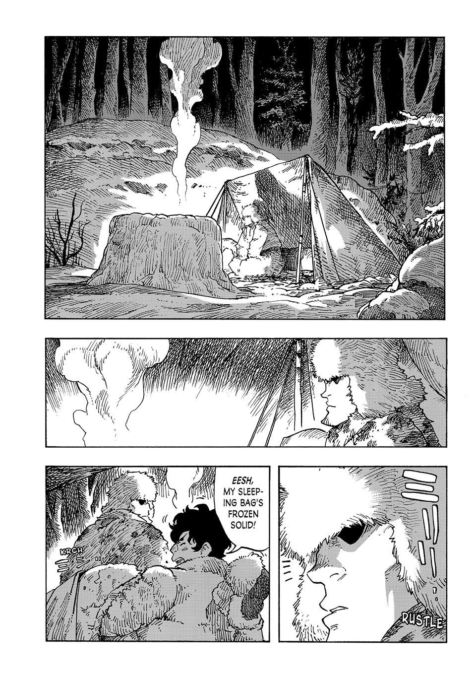 Kuutei Dragons Chap 101 - Next Chap 102