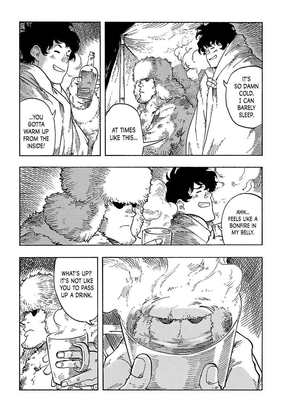 Kuutei Dragons Chap 101 - Next Chap 102