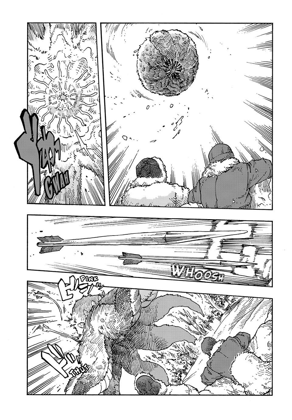 Kuutei Dragons Chap 101 - Next Chap 102