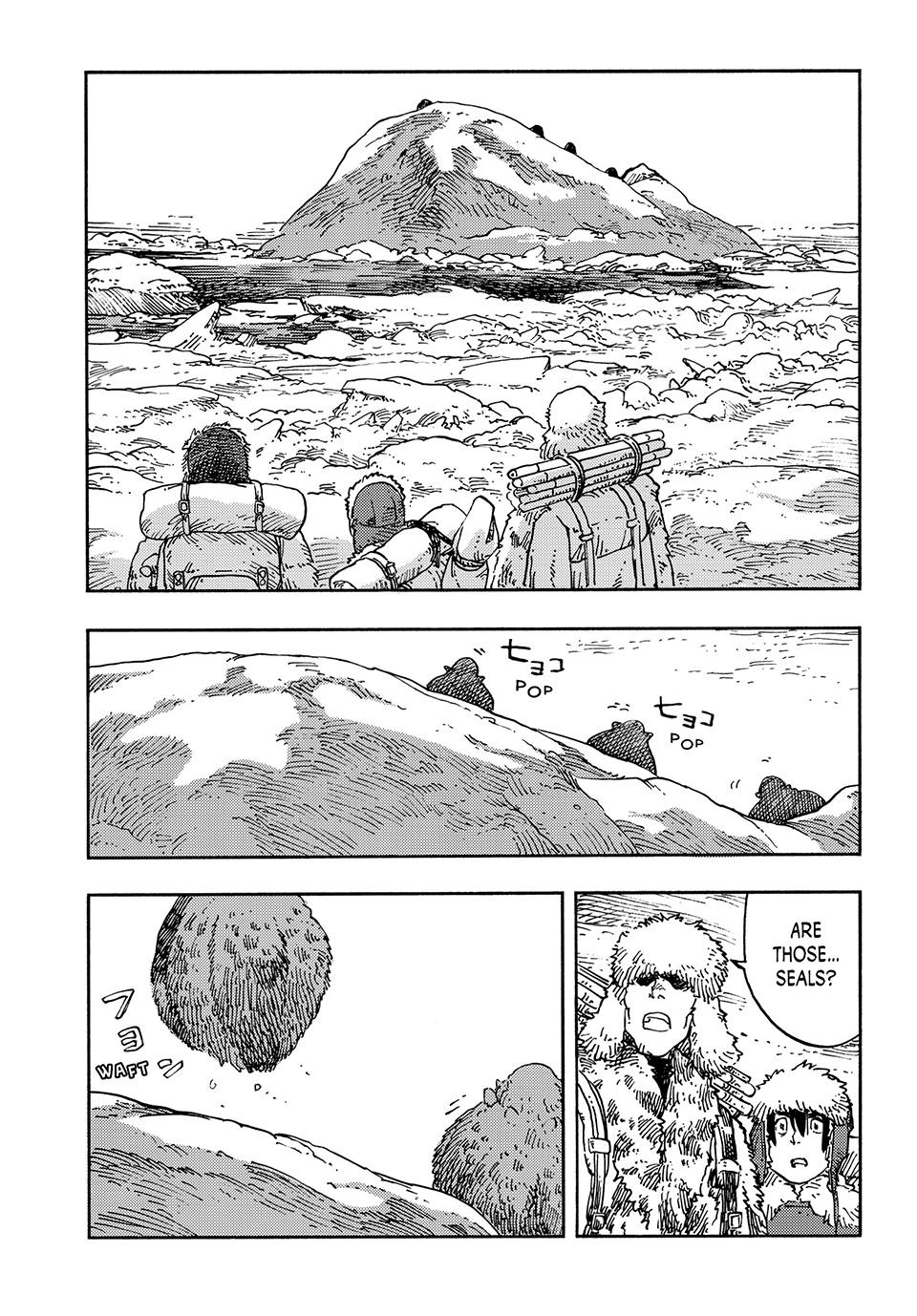 Kuutei Dragons Chap 101 - Next Chap 102