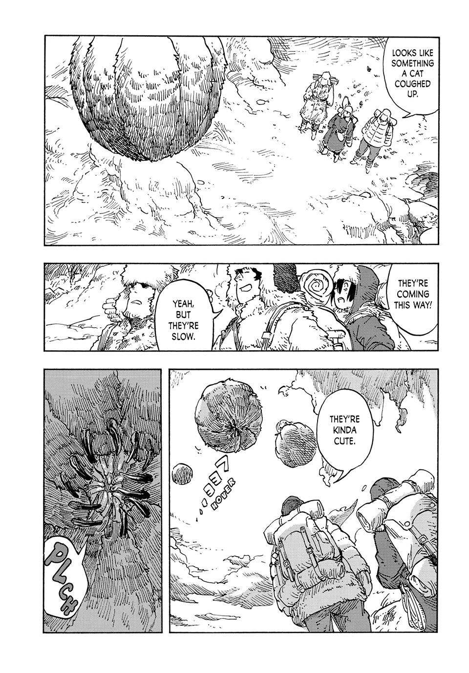 Kuutei Dragons Chap 101 - Next Chap 102