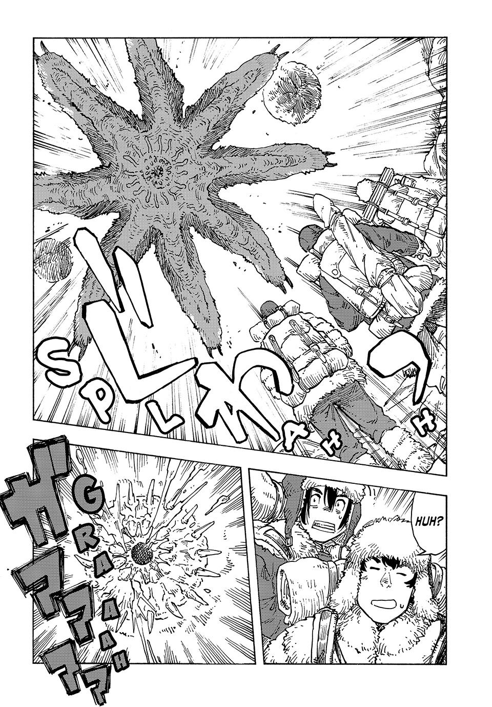 Kuutei Dragons Chap 101 - Next Chap 102