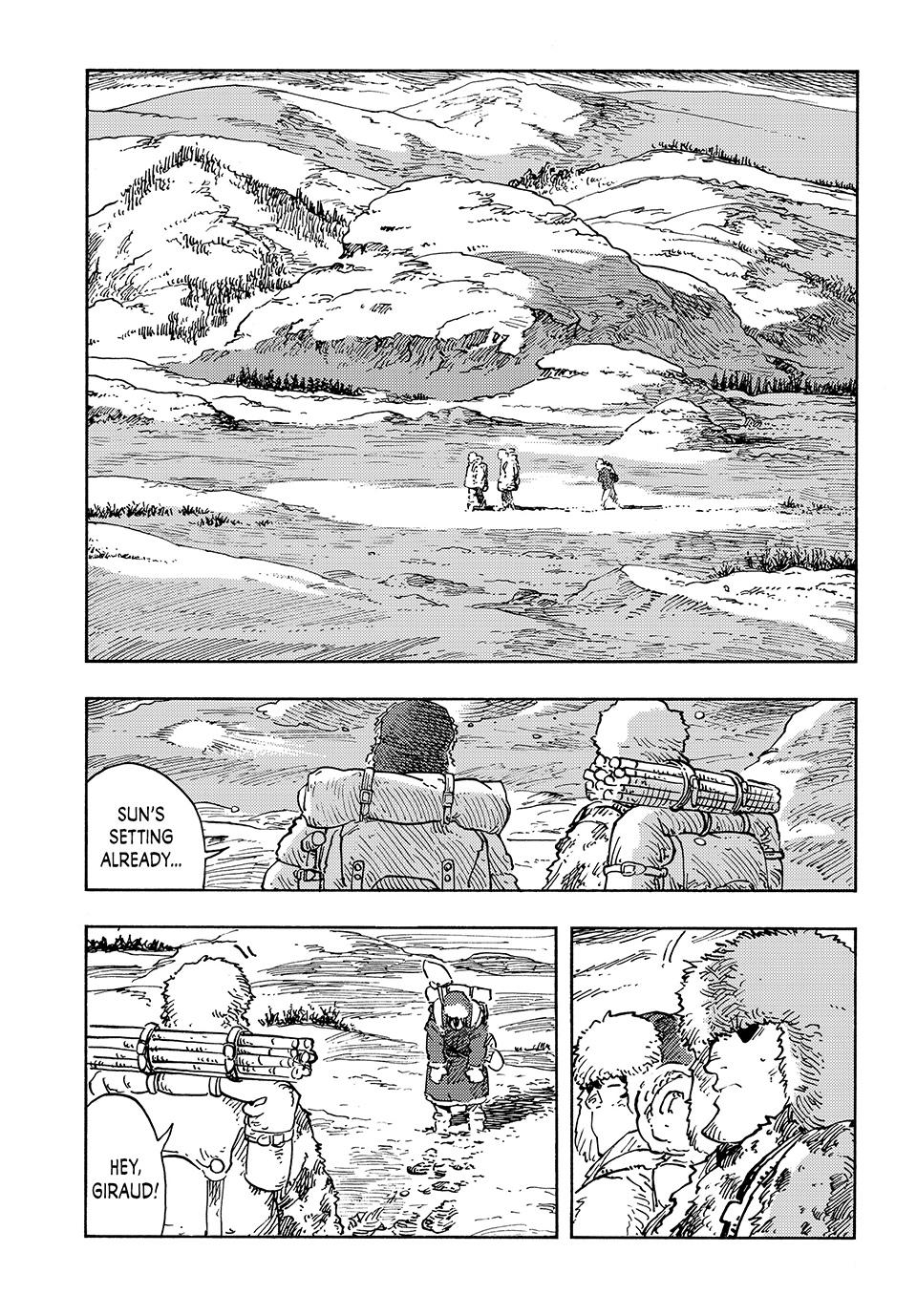 Kuutei Dragons Chap 101 - Next Chap 102