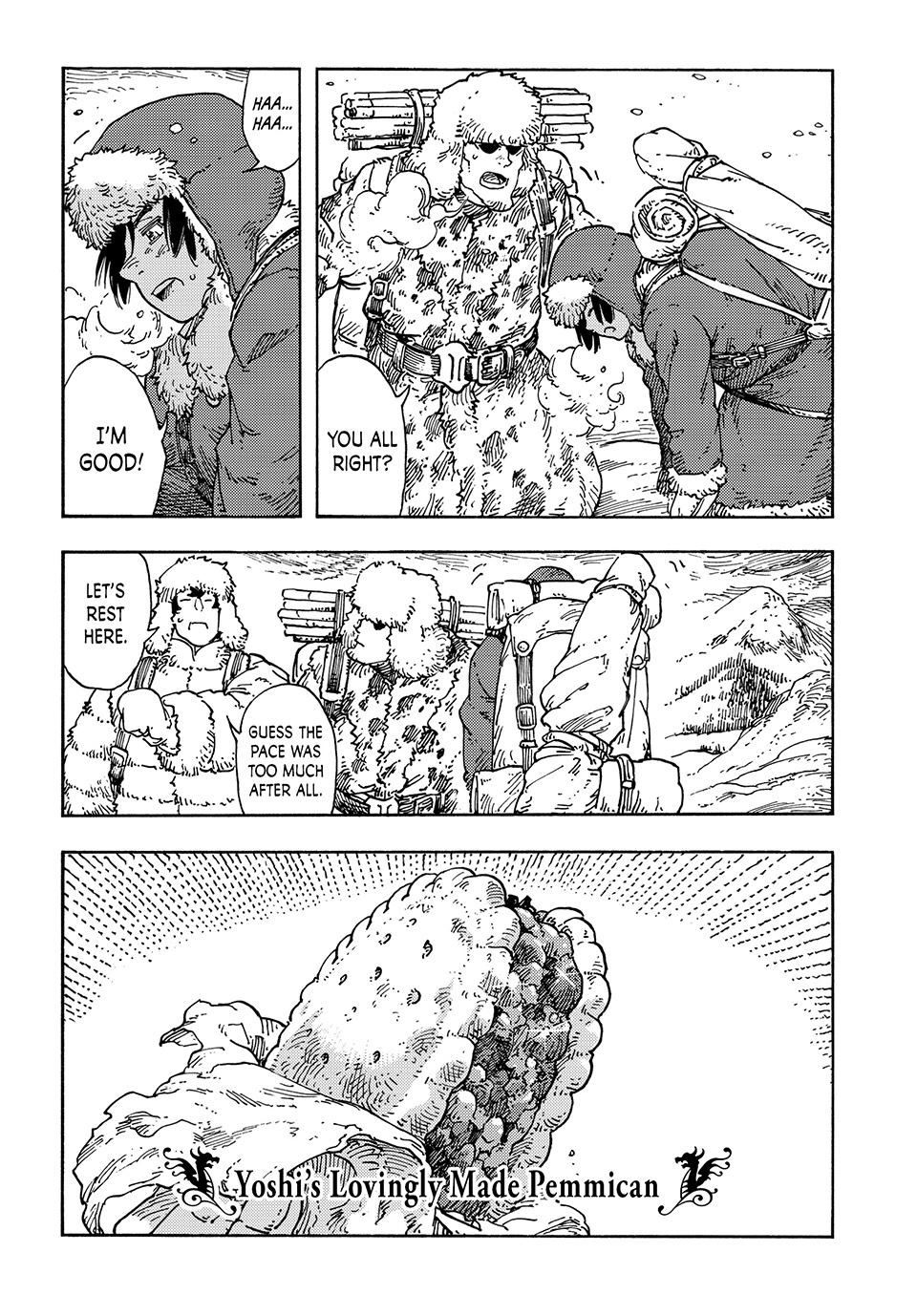 Kuutei Dragons Chap 101 - Next Chap 102